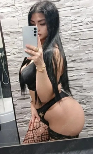 Azi am ajuns pentru scurt timp in oraș 