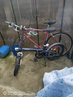 doua biciclete de vinzare 