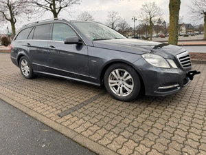 Mercedes Benz E 220 Diesel Automat  - imagine 6