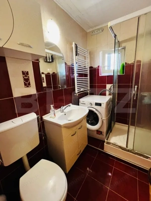 Apartament 3 camere, 56 mp, zonă Semicentrală - imagine 9