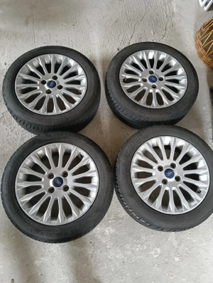 Ford B Max 1.6 Diesel - imagine 9