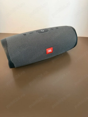 Boxa portabila JBL Charge Essential 2, 40W, Bluetooth, 20H, IPX7 - imagine 4