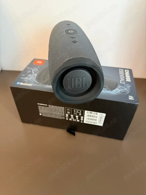 Boxa portabila JBL Charge Essential 2, 40W, Bluetooth, 20H, IPX7 - imagine 3