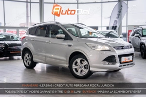 Ford Kuga 2,0 TDCI PowerShift