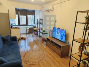 Apartament 2 camere în bloc nou, Liceul de Chimie - Promenada