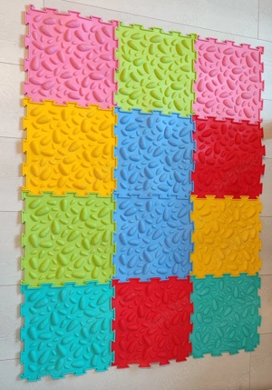 Vând covor kinetoterapie copii