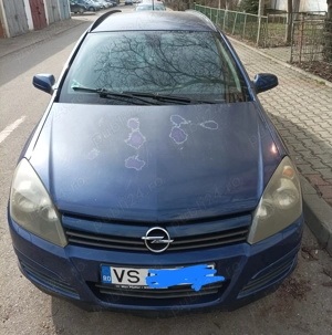 Opel Astra H Wagon 1.7 - imagine 4
