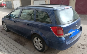 Opel Astra H Wagon 1.7 - imagine 3