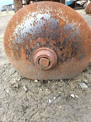 Vând disc greu  - imagine 3