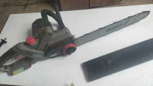 Drujba electrica DEDRA noua si puternica, 2,4 KW