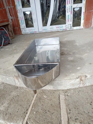 Clinte din inox - imagine 5