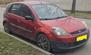 Ford Fiesta Hatchback 2006   1.3 Benzină   Întreținută, Stare Foarte Bună - imagine 2