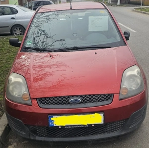 Ford Fiesta Hatchback 2006   1.3 Benzină   Întreținută, Stare Foarte Bună