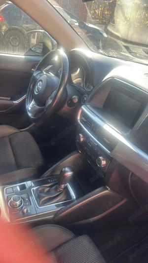 De vânzare mazda cx5 2016  - imagine 2
