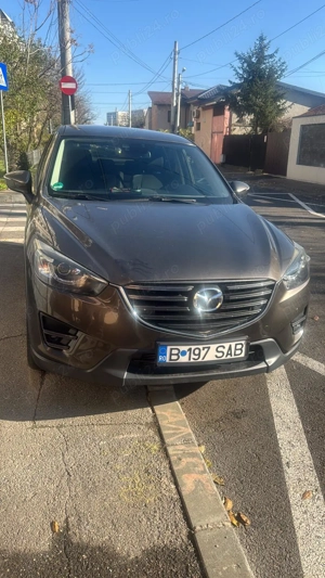 De vânzare mazda cx5 2016 