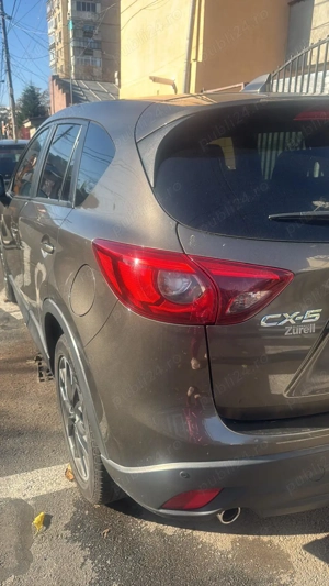 De vânzare mazda cx5 2016  - imagine 3