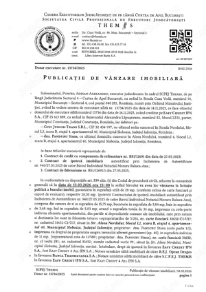 Garsoniera de vanzare Slobozia, Aleea Nordului - imagine 8