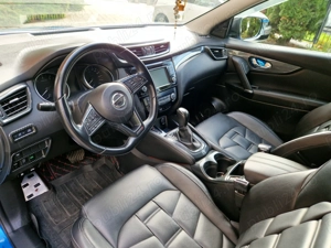 Nissan Qashqai 1.3 157CP 2WD Tekna DCT - imagine 6