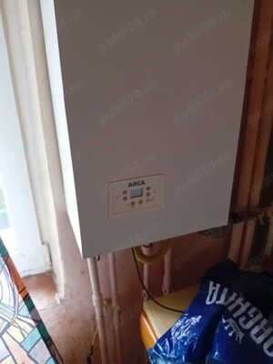 Ap 2 cam Politia Locala 45mp parter centrala termopan termoizolat  - imagine 8