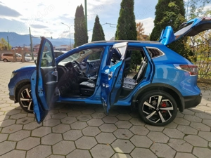 Nissan Qashqai 1.3 157CP 2WD Tekna DCT - imagine 9