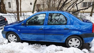 Vând Logan 1.4 MPI Laureate, 130.700 km, bine întreținut, unic proprietar - imagine 2