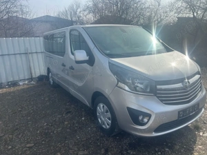 De vanzare Opel Vivaro extra lung  - imagine 5