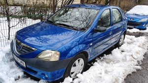 Vând Logan 1.4 MPI Laureate, 130.500 km, bine întreținut, unic proprietar, 2.800  negociabil