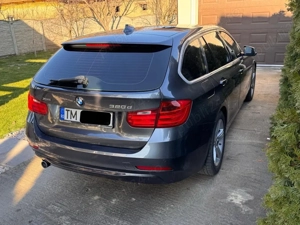 Bmw 320d Xdrive de vanzare - imagine 3