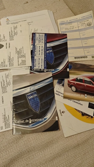 Vând Logan 1.4 MPI Laureate, 130.700 km, bine întreținut, unic proprietar - imagine 10