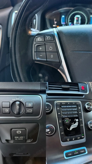 VOLVO V60 Plug-In-Hibrid AWD - imagine 6