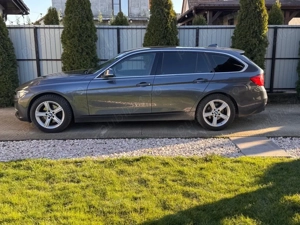 Bmw 320d Xdrive de vanzare - imagine 8