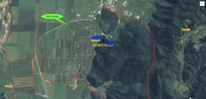 TEREN INTRAVILAN! Potențial dezvoltare rezidențială - imagine 4