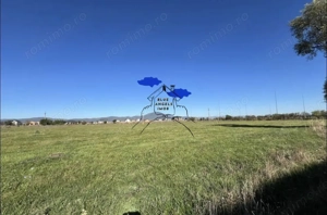 TEREN INTRAVILAN! Potențial dezvoltare rezidențială - imagine 2