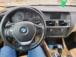Bmw x3  f25 X DRIVE  2.0  - imagine 6