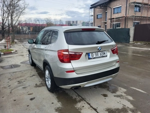 Bmw x3  f25 X DRIVE  2.0  - imagine 3
