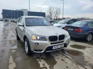 Bmw x3  f25 X DRIVE  2.0  - imagine 2