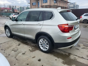 Bmw x3  f25 X DRIVE  2.0  - imagine 4