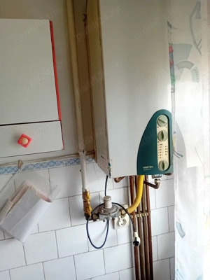 Ap 2 cam Piata Darmanesti 60mp etaj 3 boxa centrala termopan  - imagine 7