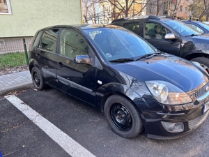 Masina ford fiesta de vanzare - imagine 2