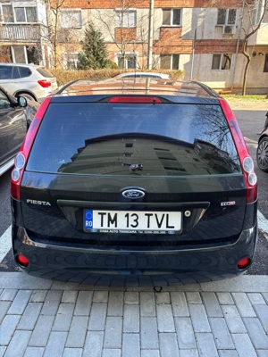 Masina ford fiesta de vanzare - imagine 3