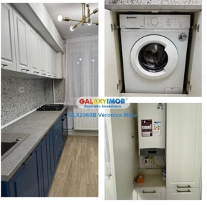 Apartament 3 camere   Renovat complet   Titan - 1 Decembrie 1918 - imagine 4