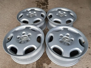 Jante originale Mercedes retro