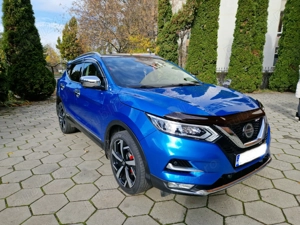 Nissan Qashqai 1.3 157CP 2WD Tekna DCT - imagine 3