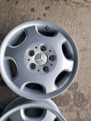 Jante originale Mercedes retro - imagine 4