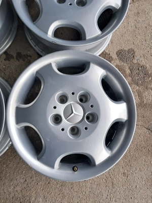 Jante originale Mercedes retro - imagine 5