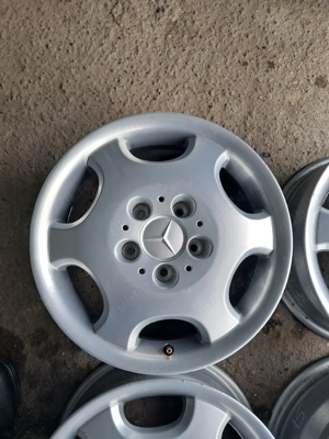 Jante originale Mercedes retro - imagine 2