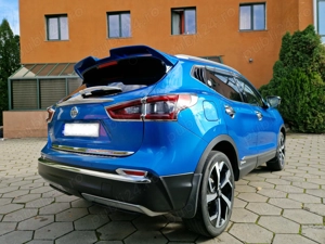 Nissan Qashqai 1.3 157CP 2WD Tekna DCT - imagine 4