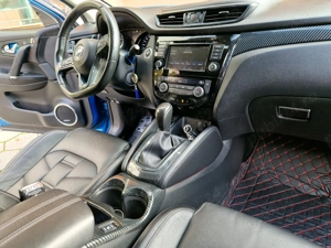 Nissan Qashqai 1.3 157CP 2WD Tekna DCT - imagine 8