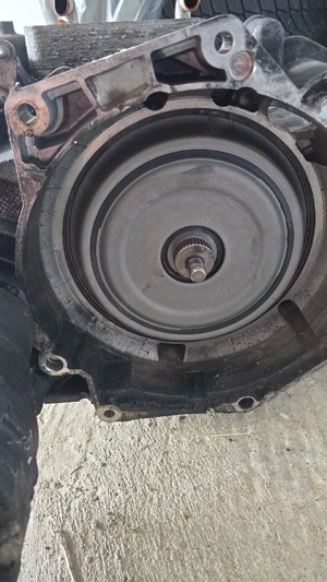 Cutie de viteze DSG 02E 355C – VW Passat CC 2.0 TDI - imagine 3