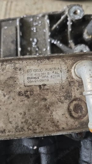 Cutie de viteze DSG 02E 355C – VW Passat CC 2.0 TDI - imagine 2